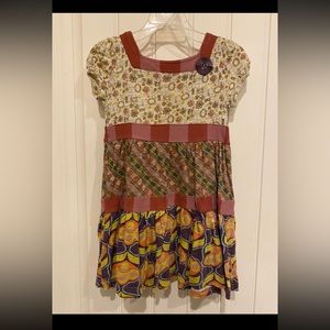 Matilda Jane Dress size 2